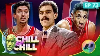 Is There a Bulls NBA Dynasty Without Air Jordan | Chill w/ Chill