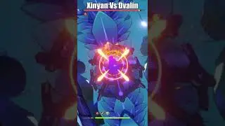 Xinyan Doing 100k Damage to Dvalin! | Genshin Impact