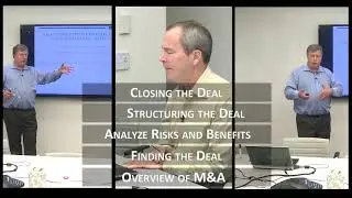 Mergers and Acquisitions – free online course at futurelearn.com