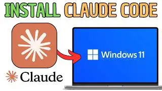 Install Claude Code on Windows 11/10 2026 | Fix All Permission Issues
