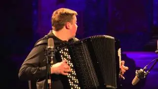 Aleksandr Hrustevich ACCORDION Concert Vilnius 2013  Хрустевич баян