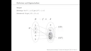 (4) Funktionen
