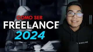 como ser FREELANCER en el 2024!