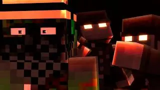 Burn - Minecraft Animation