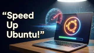 Speed Up Ubuntu in 5 Minutes | Boost Performance Fast (2025 Guide) 