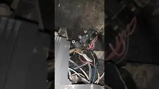 ВАЗ 2110 2004  Не Выключается зажигание !! Машина заводится но не глохнет!