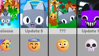 All icons in Pet Simulator 99!