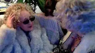 eva gabor and the paula young colection
