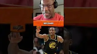 Jonathan Kuminga CAN'T Play DEFENSE 🏀