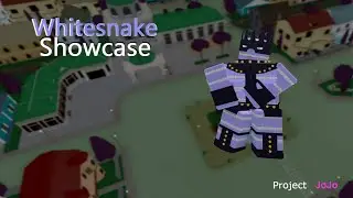 Whitesnake(Rework) - Project JoJo Showcase