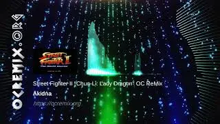 Street Fighter II: The World Warrior OC ReMix by Akidna: "Chun-Li: Lady Dragon" [Chun-Li] (#4346)