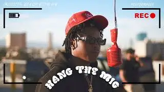 Im2scotty - We Keep Hittin Him (Hang The Mic - Live Performance)