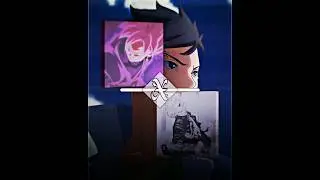 Goku Black vs Android 17 | Collab w/