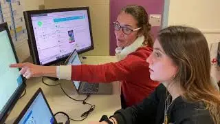 Tu pots fer-ho! 8M ETSETB UPC
