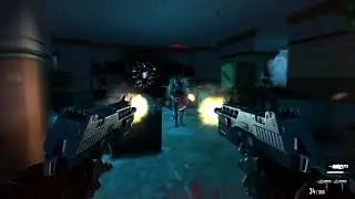 F. E. A. R. 3 - Пули свистят во врагов и опять босс.#28.