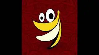 banana cartoon intro song