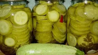 Вкуснее КАБАЧКОВ не найти!/