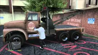 GTA 5 - TONYA HAVE SEX