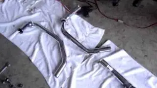 MikesXS 2 to 1 Exhaust Kit