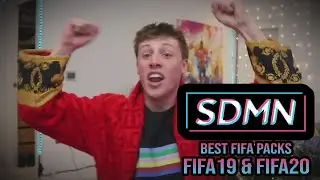SIDEMEN BEST PACKS FROM FIFA 19 & FIFA 20