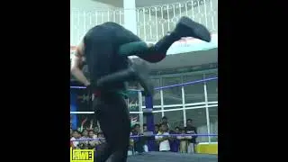 Indian Female Wrestling | Hwe Wrestling |