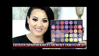 New Morphe Palettes: Review and Demo
