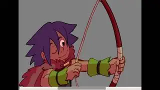 Speedpaint- Spiller (Karigurashi no Arrietty )