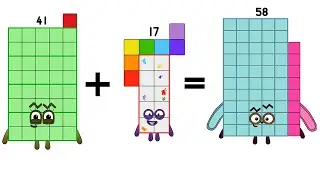 Math Videos: How To Learn Basic Arithmetic Fast | Addition