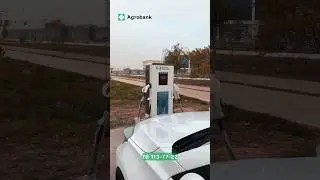 Qashqadaryo, Qarshi shaxri Agrobank hududiy filliali 60 kw li tezkor quvvatlash stansiyasi