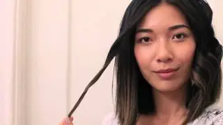 Folica x Honeynsilk Hair DIY Video: My New Year's Eve Look with Tousled, Short Hair
