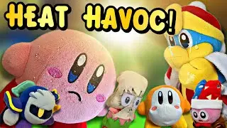 Kirby’s Heat Havoc!