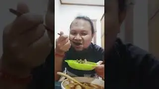 RESEP TOMYAM PLUS MUKBANG TOMYAM BUATAN SENDIRI!