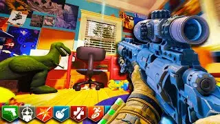 CUSTOM MAP ZOMBIES 