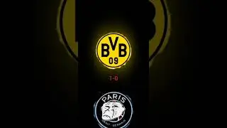 Dortmund-PSG
