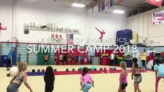 Summer Camp 2018