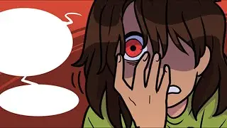 CHOCCY MILK (Deltarune Comic Dub)