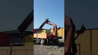 PALFINGER 15002 КМУ Манипулятор