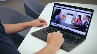 Poly Studio X Family Share Content - Español