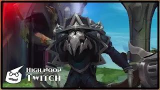 High Noon Twitch.face