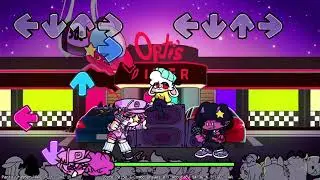 Party crasher (Friday night fever)