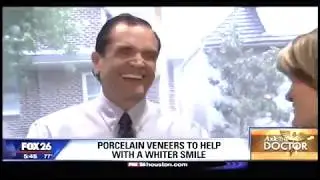 Porcelain Veneers