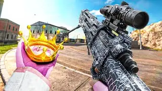 I Mastered Sniping On Rebirth Island👑