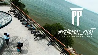 Fpv Vlog Ep.178 | TRIP SCOOTER AT BANGSAN . 🛴