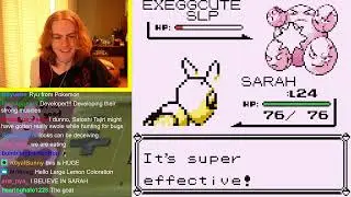 Pokémon Red Randomizer - Part 2 (Stream VOD)