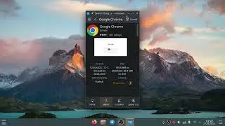 Linux users installing a web browser (Real version)
