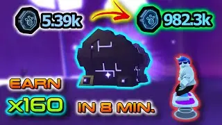 9 Tricks to Earn Fastest Fantasy Coins and Tech Coins in Roblox Pet Simulator X New Hardcore Update