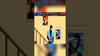 mortal kombat Cap 1