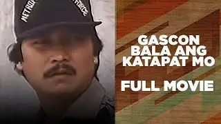 GASCON BALA ANG KATAPAT MO: Lito Lapid, Ruffa Gutierrez, Tirso Cruz III & Jess Lapid Jr.| Full Movie