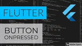 Button onPressed | FLUTTER | ANDROID STUDIO