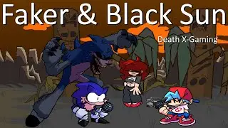 Friday Night Funkin' - Faker & Black Sun But Hog And Scorched Sing It (My Cover) FNF MODS